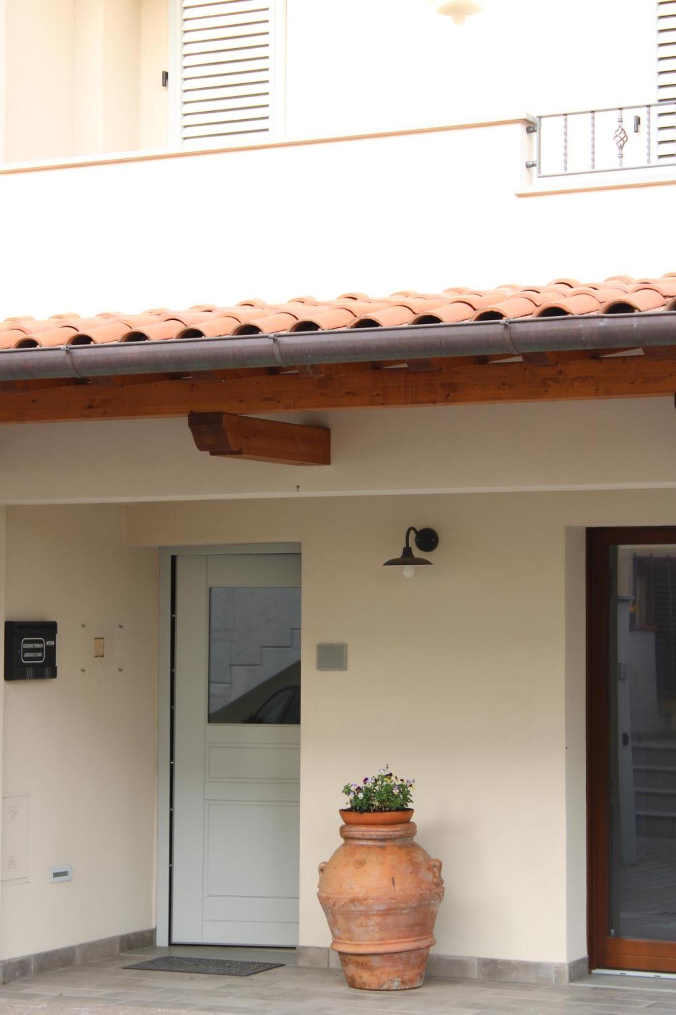 Hotel Piumablu Campi Bisenzio Esterno foto